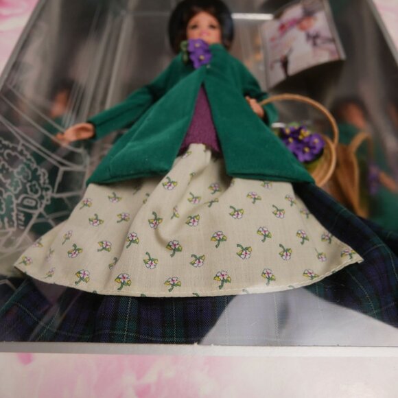 Barbie My Fair Lady Eliza Doolittle Collectors Edition Doll In Original Box 1995 - Picture 8 of 8